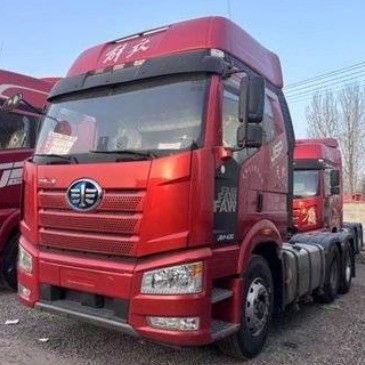 460 caballos de fuerza 6X4 Tractor de doble tracción Nacional cinco versión piloto para y eficiencia