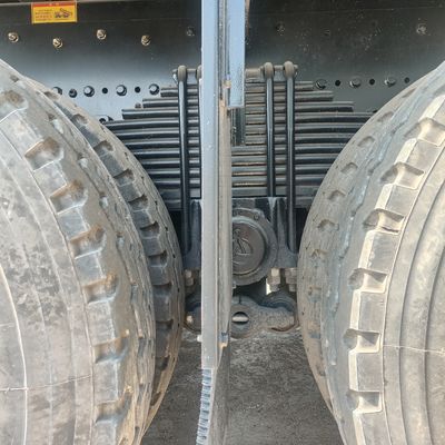 neumático 480 HP camión de carga pesada 8X4 usado 8.2m para devoluciones de devoluciones 30 días Política de devolución