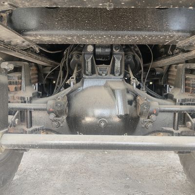 neumático 480 HP camión de carga pesada 8X4 usado 8.2m para devoluciones de devoluciones 30 días Política de devolución