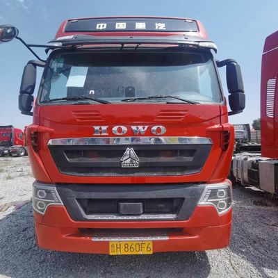 Tx7 Camión de remolque de tractor pesado con asistencia eléctrica y dirección hidráulica
