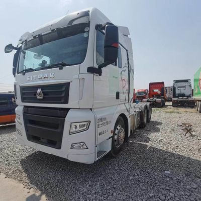 1000L Tanque de combustible diesel Tractor de carga pesado Camión de transporte Sitrak para sus necesidades