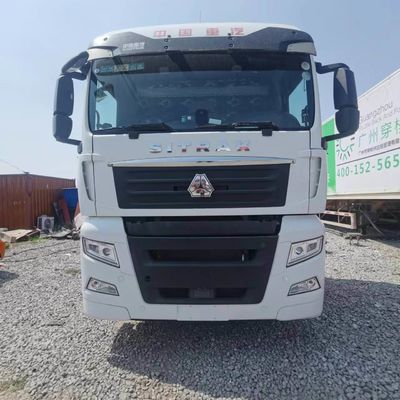 1000L Tanque de combustible diesel Tractor de carga pesado Camión de transporte Sitrak para sus necesidades
