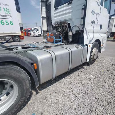 1000L Tanque de combustible diesel Tractor de carga pesado Camión de transporte Sitrak para sus necesidades