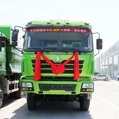 Personalización para el chasis Sinotruk de trabajo pesado Recuperado camión de basura Scaman F3000 6X4