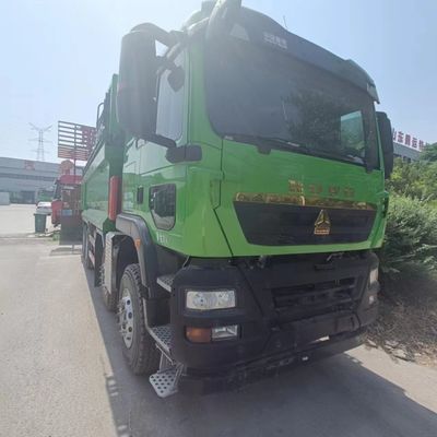 440 CV HOWO Remolque de tractor con suspensión neumática Dirección hidráulica y coste de envío