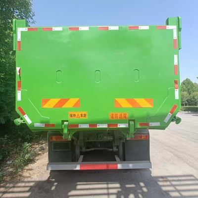 440 CV HOWO Remolque de tractor con suspensión neumática Dirección hidráulica y coste de envío