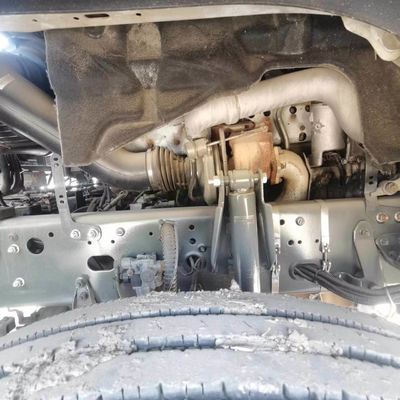 Tractor de camión de descarga pesado de 540 CV para carga pesada y transporte de larga distancia