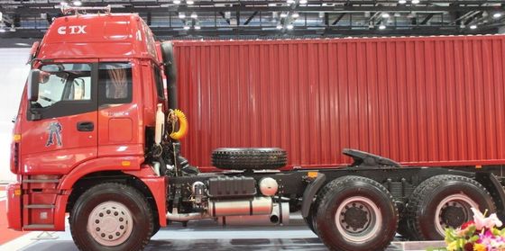 Auman Ctx6 camión 6 meses servicio postventa para su satisfacción garantizada