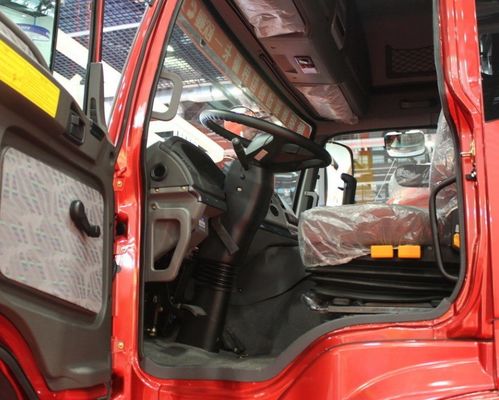 Auman Ctx6 camión 6 meses servicio postventa para su satisfacción garantizada