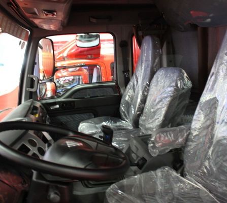 Auman Ctx6 camión 6 meses servicio postventa para su satisfacción garantizada