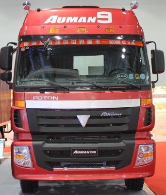 Auman Ctx6 camión 6 meses servicio postventa para su satisfacción garantizada