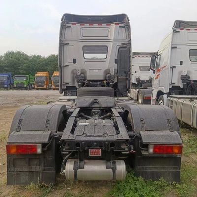 Silla de suspensión aérea Tractor pesado Camión de carga para transporte de larga distancia