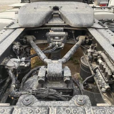 Silla de suspensión aérea Tractor pesado Camión de carga para transporte de larga distancia