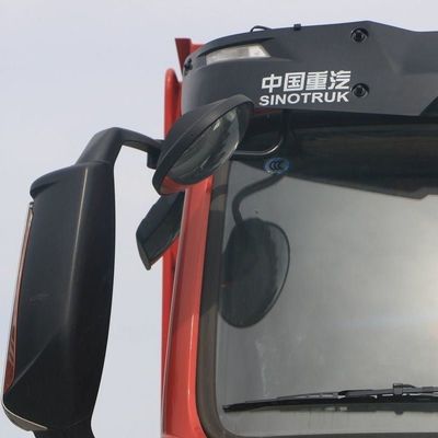 Camión de carga FAW 8X4 con dirección hidráulica coste de envío asequible y tiempo de entrega