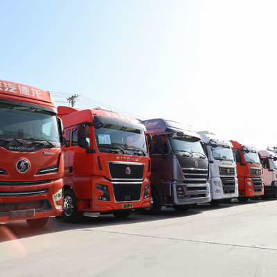 Remolque de semirremolque para tractor pesado 6 meses Servicio postventa competitivo