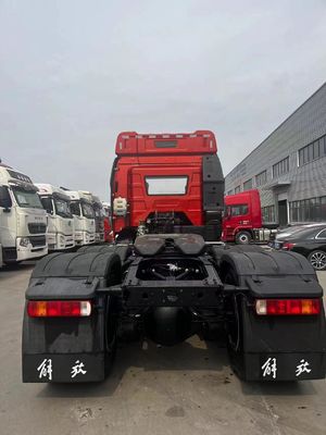 Faw Jiefang JH6P Tractor Euro 5 rendimiento garantizado en carretera