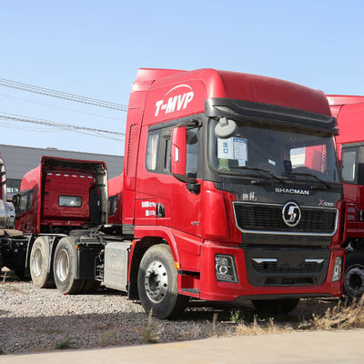Diseño de neumáticos sin tubo 550HP remolque de tractor de trabajo pesado para remolque de camión de basura remolque utilizado
