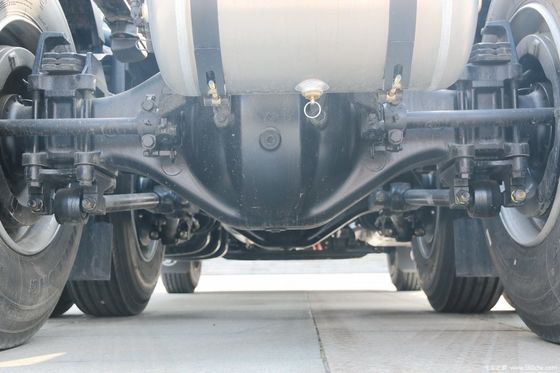 Diseño de neumáticos sin tubo 550HP remolque de tractor de trabajo pesado para remolque de camión de basura remolque utilizado