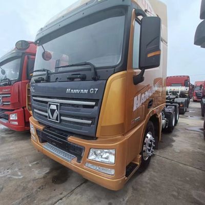 Transmisión manual camión pesado Xuzhou para el transporte de terreno desafiante