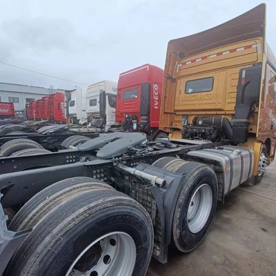 Transmisión manual camión pesado Xuzhou para el transporte de terreno desafiante