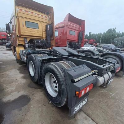 Transmisión manual camión pesado Xuzhou para el transporte de terreno desafiante