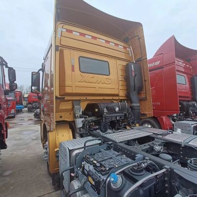 Pneumático de trabajo pesado Sinotruk chasis camión de basura con dirección hidráulica asistida por potencia