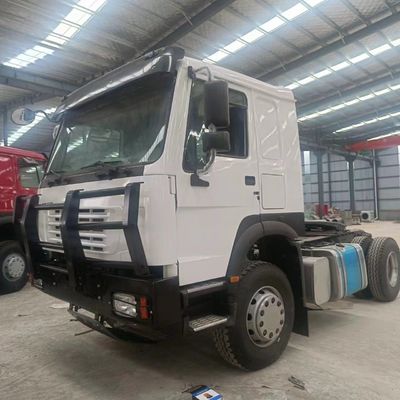 Tractor ligero Sinotruk Haowo con capacidad del motor&gt; 8L y certificado ISO