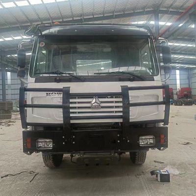 Tractor ligero Sinotruk Haowo con capacidad del motor&gt; 8L y certificado ISO