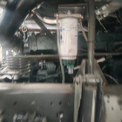 Tractor ligero Sinotruk Haowo con capacidad del motor&gt; 8L y certificado ISO