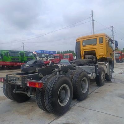 Sillones ≤5 Capacidad del motor 4-6L Camión de basura usado de trabajo pesado Venta Equipo de construcción
