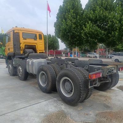 Sillones ≤5 Capacidad del motor 4-6L Camión de basura usado de trabajo pesado Venta Equipo de construcción
