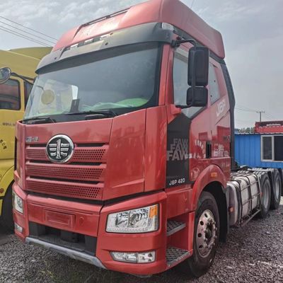 J6p 420 FAW Jh6p Euro 5 Tractor Su mejor opción para las necesidades de tractor