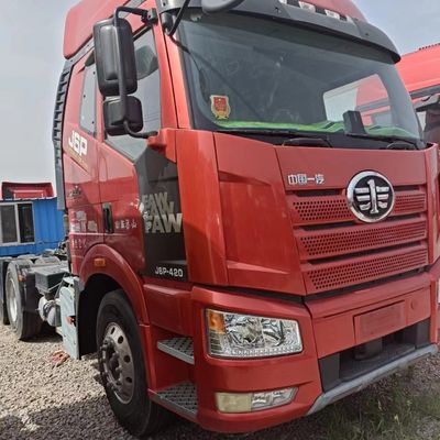 J6p 420 FAW Jh6p Euro 5 Tractor Su mejor opción para las necesidades de tractor
