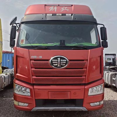 J6p 420 FAW Jh6p Euro 5 Tractor Su mejor opción para las necesidades de tractor