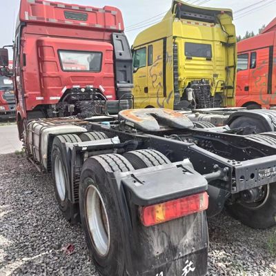 J6p 420 FAW Jh6p Euro 5 Tractor Su mejor opción para las necesidades de tractor