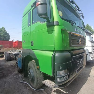 460 HP Remolque G7 VI Sitrak Costo de envío y 6 meses de servicio postventa incluidos