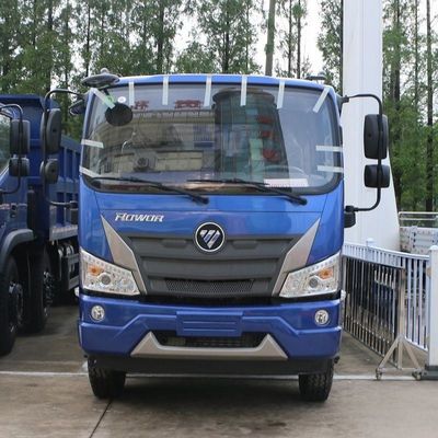 Futian Ruiwo Dajingang Es3 160 caballos de fuerza 4X2 4,15 metros camión BJ3103DGJEA-FB