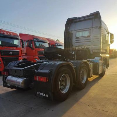 Silla de suspensión aérea para tractor de GNC C9h 800HP para conducción de larga distancia Pago inicial