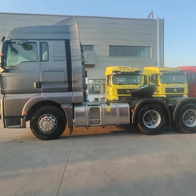 Silla de suspensión aérea para tractor de GNC C9h 800HP para conducción de larga distancia Pago inicial