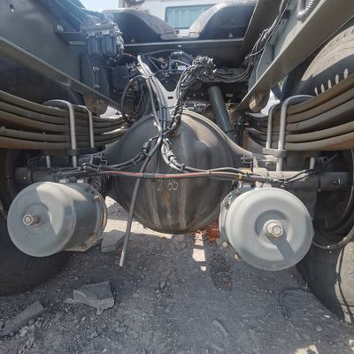 Shandeka G7 camión tractor pesado con paquete de pago completo peso bruto 6500.000kg