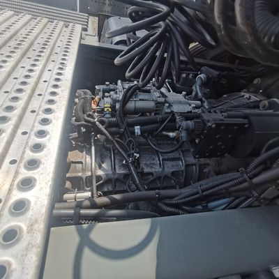 Shandeka G7 camión tractor pesado con paquete de pago completo peso bruto 6500.000kg