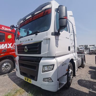Solicitud personalizada de camión tractor HOWO H7 con 400 CV 6.8x2.5x3.8m