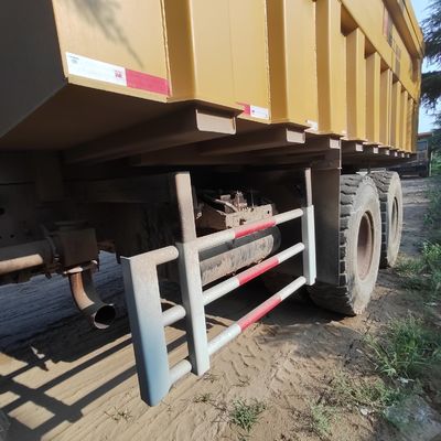 Sinotruck Rhd Conducción a mano derecha LHD 6X4 100t Carga camión de descarga camión de descarga para ≤5 asientos