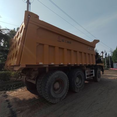 Shacman 10/12 rueda 15t 6X4 camión pesado usado con tirador automático 8*4 camión de tirador automático