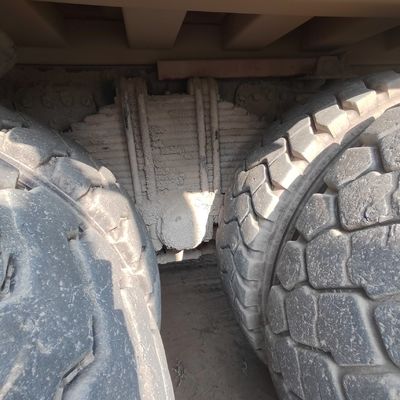 Shacman 10/12 rueda 15t 6X4 camión pesado usado con tirador automático 8*4 camión de tirador automático