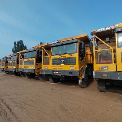 Shacman 10/12 rueda 15t 6X4 camión pesado usado con tirador automático 8*4 camión de tirador automático