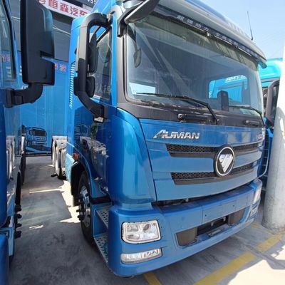 Foton Auman Gtl Supreme Edition Northern 530HP 6X4 Amt Asiento de suspensión aérea automático para tractor