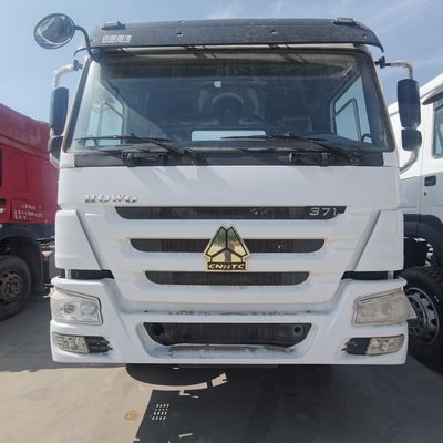 Diseño de neumáticos sin tubos Suspensión de paseo aéreo Camión tractor para remolque y descarga de vehículos pesados