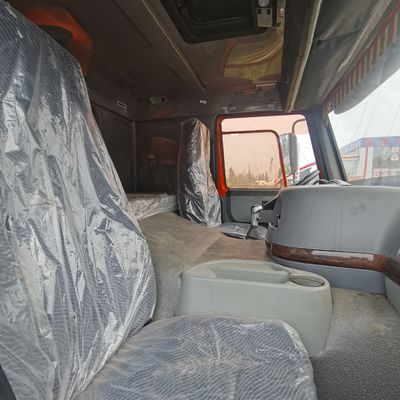 Sistema eléctrico y paquete de 12100.000kg peso bruto Shacman 8X4 camión de carga pesada