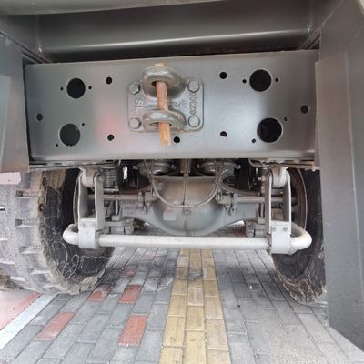 Sistema eléctrico y paquete de 12100.000kg peso bruto Shacman 8X4 camión de carga pesada
